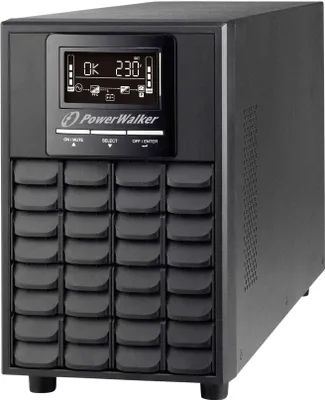Produktbild von PowerWalker VFI 1500 CG PF1, Doppelwandler (Online), 1,5 kVA, 1500 W, 110 V, 300 V, 40/70 Hz