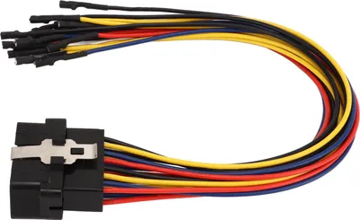 Obrázok produktu pre OBD2 samec 16 pinový konektor kábel zváranie bez detekcie porúch odstránenie kódu diagnostický prepojovací adaptér kábel