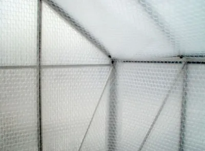 Produktbild von Juliana Luftpolsterfolie zur zusätzlichen Isolierung von Gewächshäusern-10 x 1,5 m