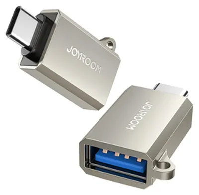 Image de JOYROOM Joyroom S-H151 USB-C (male) / USB-A (female) adapter