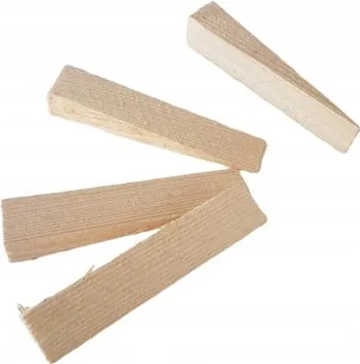 Immagine prodotto di Cunei in legno 1000 pezzi ALONGO