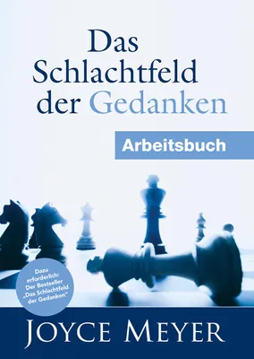 Obrázok produktu pre Das Schlachtfeld der Gedanken - Arbeitsbuch