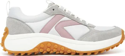 Produktbild von Damen Lederschuhe Keen Wmns Ks86 Alloy/toadstool White