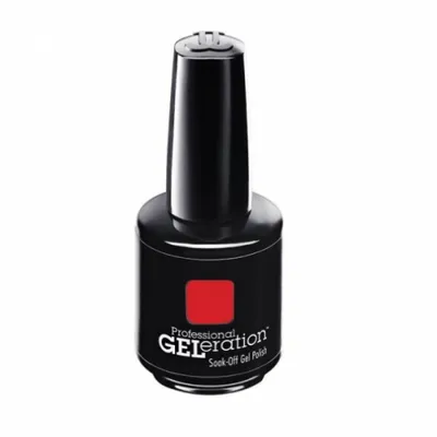 Zdjęcie produktu dla Jessica, GELeration Colours, Semi-Permanent Nail Polish, GEL-898, Broadway Bound, 15 ml