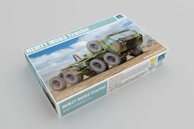 Produktbild von Trumpeter HEMIT M983 Tractor 1:35