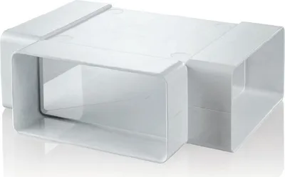 Immagine prodotto di Pezzo a T piatto 110x55