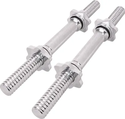 Obrázek produktu pro Marbo Sport Set MWG1 | 2x činka s hvězdicovými zámky průměr 30 mm 40 cm