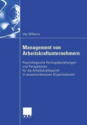 Produktbild von Management von Arbeitskraftunternehmern
