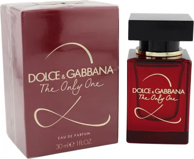 Produktbild von Dolce & Gabbana The Only One 2 For Women Edp Spray