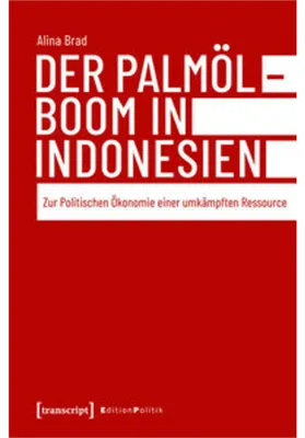 Obrázok produktu pre Der Palmölboom in Indonesien