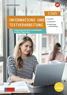 Obrázok produktu pre Unterrichtsthemen Informations- und Textverarbeitung. Ausgabe 2/2025