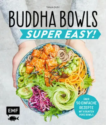 Image de Buddha Bowls - Super Easy!