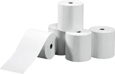 Produktbild von 5 dots Additionsrollen 7,6 cm x 63,0 m (BxL)