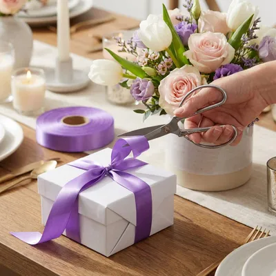 Produktbild von Kunststoffband für Dekoration und Geschenkverpackung