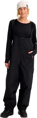 Produktbild von Burton Futuretrust 2l Bib Hosen Schwarz L Herren,Damen Schwarz L