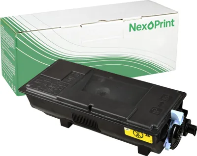 Produktbild von Toner kompatibel zu Kyocera TK-3160 1T02T90NL0 schwarz ECOSYS P3045dn P3050dn P3055dn P3060dn