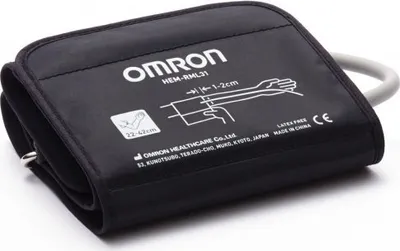 Obrázek produktu pro Omron Manžeta Easy Cuff, Univerzální Velikost 22-42 cm