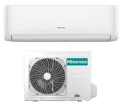 Immagine prodotto di Condizionatore Hisense Easy Smart 12000 Btu CA35MR0BG R-32 Wi-Fi Integrato