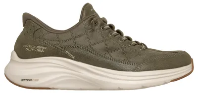 Zdjęcie produktu dla Skechers Sportowe klapki damskie, model 736B6563686572735F313530353037, kolor zielony, rozmiar 36 EU