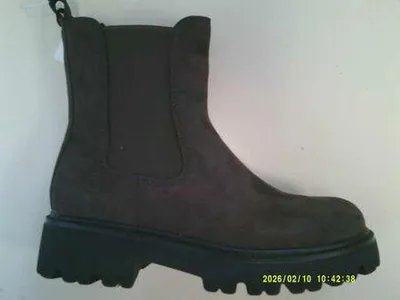 Produktbild von BOXX Damen-Stiefelette Dunkel-Braun, Farbe:braun, EU Größe:41