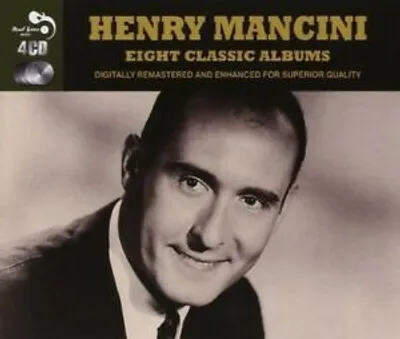 Obrázek produktu pro Mancini,Henry-8 Klasická alba