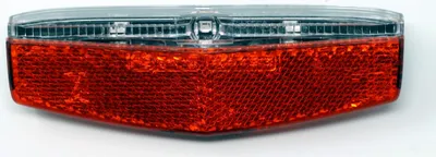 Produktbild von e-Bike Rücklicht für Gepäckträger 6-60V Montageweite 50/80 mm An/Aus über e-Bike Display