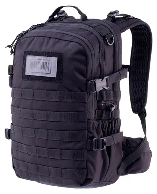Productafbeelding van Magnum - Rugzak "Urbantask", Cordura, 25 liter, model IG5099 (one size) (Zwart)