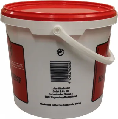 Produktbild von Händlmaier Hausmacher Senf süß 5 kg