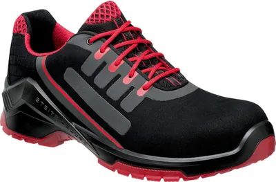 Produktbild von Steitz Secura Sicherheitshalbschuh S2 VD PRO 1560 ESD NB, Gr. 42