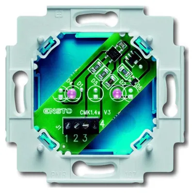 Immagine prodotto di Busch-Jaeger inserto di segnalazione luminosa LED rosso 1564 U-12