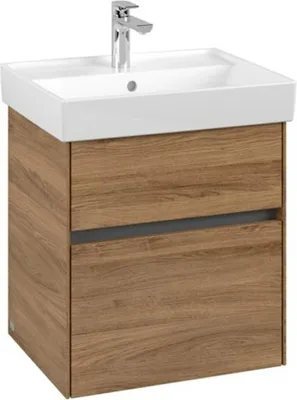 Produktbild von Villeroy & Boch C00700RH WaschbeckenUS Collaro 510x546x414mm 2