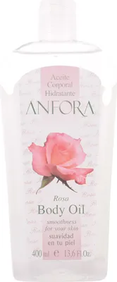Produktbild von Instituto Español 8411047133248, Öl, Anti-Aging, Feuchtigkeitsspendend, Nährend, Regenerierend, Glättend, Weichmachend, trockene Haut, Empflindliche Haut, 400 ml, Flasche, Paraffinum liquidum, Isopropyl palmitate, Parfum (fragrance), Citronellol, Geraniol.