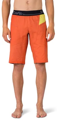Produktbild von Rafiki Megos Kurze Hose Orange M Mann Orange M