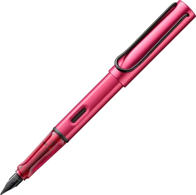 Immagine prodotto di LAMY 1238706 LAMY AL-star Patronenfüller fiery M (mittel)