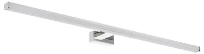 Produktbild von LED Spiegelleuchte Bad 90cm Spiegellampe Wandmontage neutralweiß 4000K SEBSON