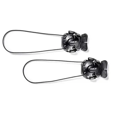 Produktbild von Sidi Tecno-3 System Short Black One Size