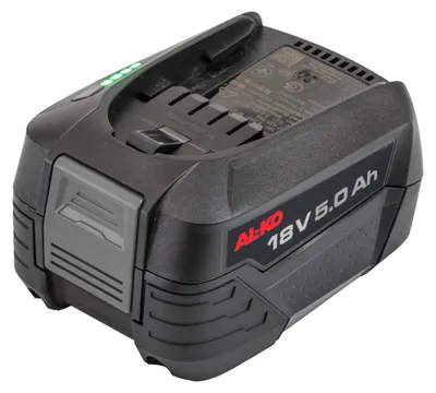 Immagine prodotto di Batteria AL-KO B100.5 LI 18V, 5,0 Ah