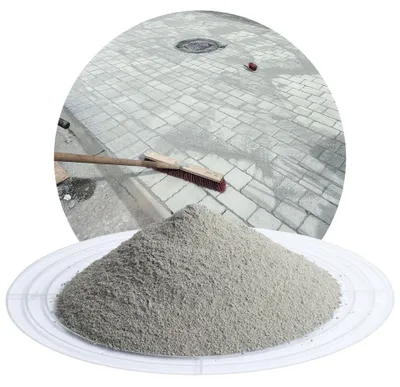 Produktbild von Schicker Mineral-Diabas Fugensand grau 25 kg-0-1mm