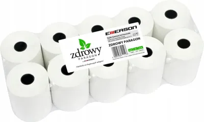 Zdjęcie produktu dla Rolka termiczna 57 mm x 40 m 10 szt.