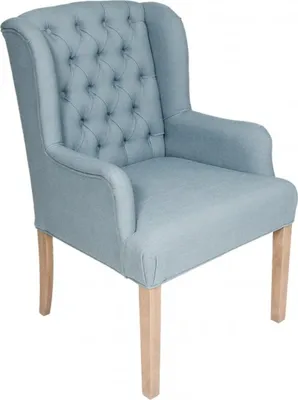 Produktbild von Chesterfield Stühle Hotel Einrichtung Sitz Polster Stuhl Samt Lehnstuhl Sessel