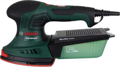 Produktbild von Bosch PSM 200 AES Multischleifer