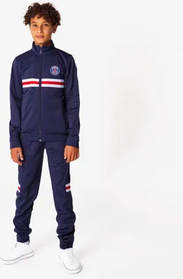 Immagine prodotto di PSG Tuta da Allenamento Bambini 23/24 - Taglia 164 - Tuta da Calcio per Bambini - Paris Saint-Germain