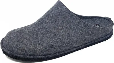 Produktbild von Haflinger Flair Soft Hausschuh Grau