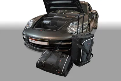 Produktbild von Reisetaschenset passend für Porsche 911 (997) 2004-2012 Original