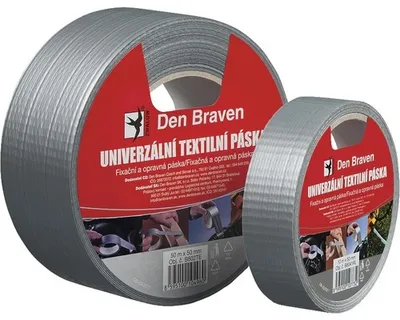 Obrázek produktu pro Těsnicí páska textilní Debbex univerzální 50 mm x 10 m
