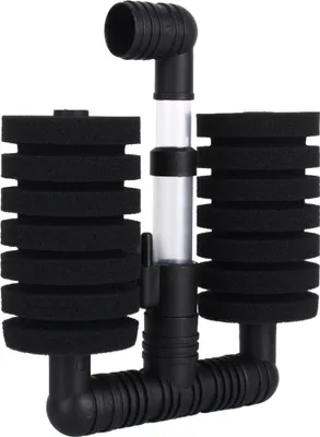 Obrázok produktu pre Air Pump Sponge Filter,Biochemical Bavlna Filter,,Fish Tank Biochemical Air Pump,Aquarium Biochemical Air Pump,Biochemical Air Pump