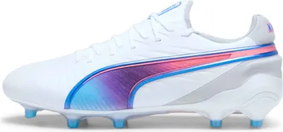 Produktbild von Puma KING ULTIMATE FG/AG Wn's Sportschuhe in Übergrößen Weiß 107869-01 große Damenschuhe, Größe:39