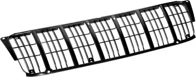 Zdjęcie produktu dla Kratka chłodnicy Osłona przedniej kratki Kratka wewnętrzna Jeep Cherokee WJ 99-03