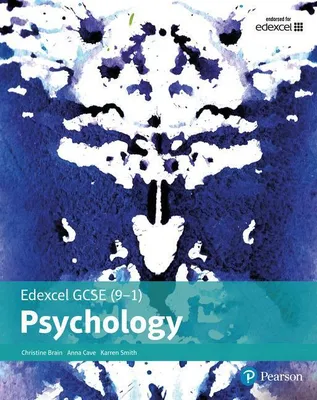 Produktbild von Edexcel GCSE (9-1) Psychology Student Book