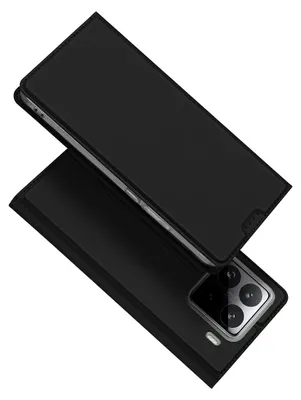 Zdjęcie produktu dla Etui książkowe DUX DUCIS Skin Pro do Xiaomi 15 Pro - Czarny KP36713